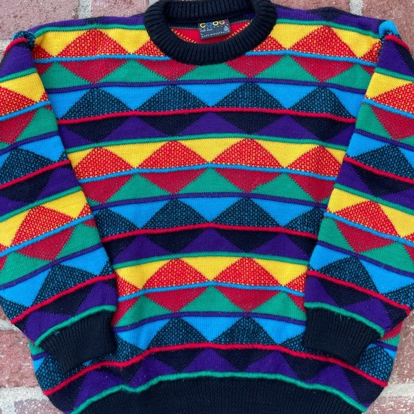 Authentic vintage COOGIE sweater
Excellent condition, men’s size L - Picture 4 of 7